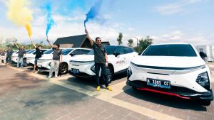 Komunitas Chery E5.ID Rayakan Ulang Tahun Perdana, Perkuat Ikatan Konsumen dan Pabrikan