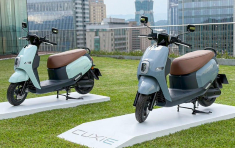 Yamaha CUXiE Resmi Meluncur Skutik Listrik Retro Modern dengan Jarak Tempuh 83 Km Masuk Indonesia?