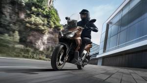 Honda ADV160 Kini Tampil Lebih Gagah dengan Teknologi Canggih Honda RoadSync