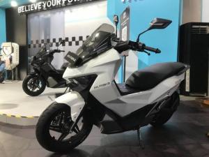 MAKA Pede Hadir Bawa Produk Motor Listrik Pertama Indonesia di GJAW 2025