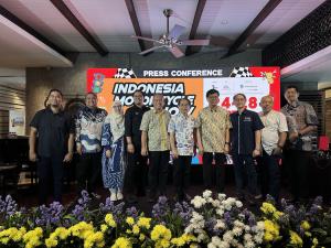IMOS 2025 Jadi Momen Dorong Pertumbuhan Industri Sepeda Motor