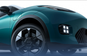 AION UT Bikin Geger Raup 2.000 Pesanan Hanya dalam 1,5 Bulan di Indonesia