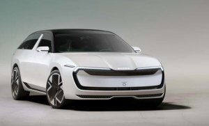 Skoda Vision O Pratinjau Octavia Combi Listrik, Siap Masuki Dekade Baru Mobilitas