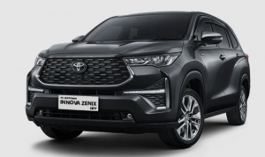 New Toyota Kijang Innova Zenix Dapat Penyegaran Kini Lebih Modern Nyaman dan Terkoneksi