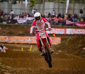Crosser Astra Honda Percaya Diri Taklukan Seri Keenam Kejurnas Motocross 2025