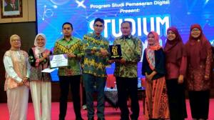 Pemasaran Digital FEB-UNJ Ajak Ketua BPKN-RI Bahas Tantangan Perlindungan Konsumen di Era Digital