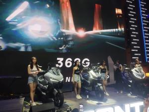 Perkuat Brand, MForce Luncurkan Tiga Skutik Premium Zontes Macho dan Tangguh untuk Indonesia