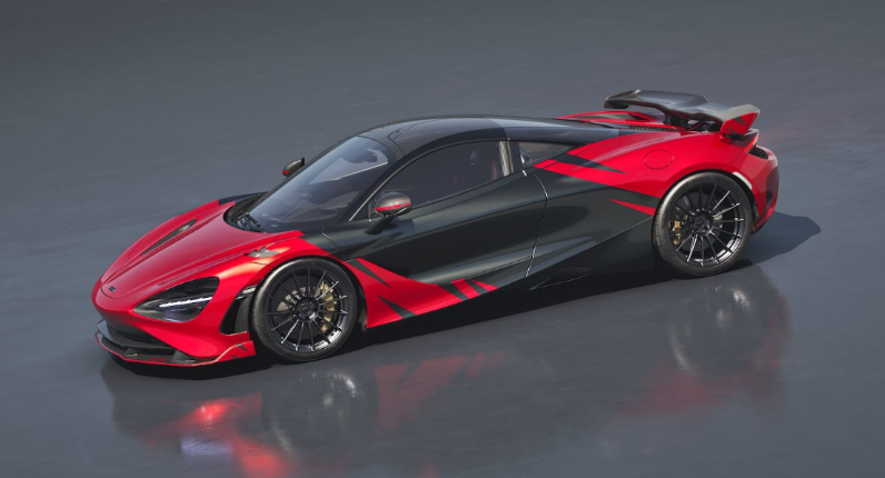 Hanya 61 Unit McLaren 750S JC96, Supercar Edisi Khusus Jepang yang Jadi Karya Seni Berjalan