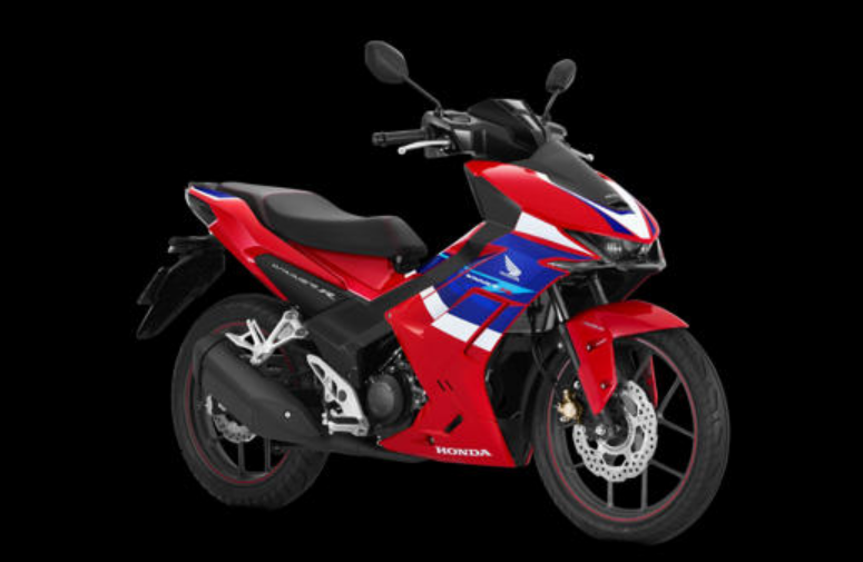 Tampang Sporti Mirip CBR, Honda Rilis Winner R Penerus Supra GTR Seharga Rp 31 Jutaan