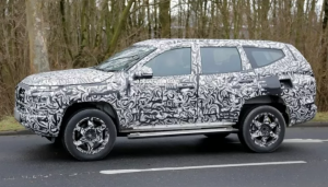 Mitsubishi Pajero 2026 Diproduksi di Thailand Kebangkitan SUV Legendaris