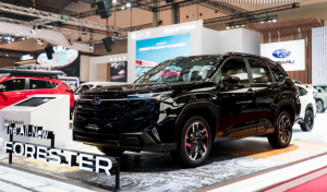 Subaru Hadirkan Emergency Stop Assist dan Jok Anti Pegal: Inovasi Baru untuk Keselamatan dan Kenyamanan Berkendara