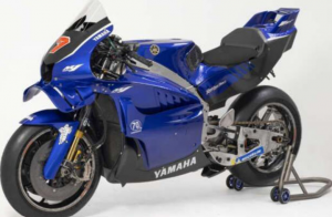 Resmi Yamaha YZR-M1 2026 Prototipe Usung Mesin V-Four, Tinggalkan Tradisi Inline-Four