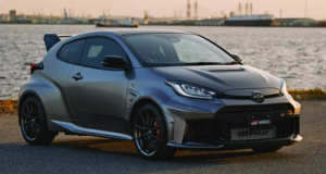 Toyota GR Yaris Aero Performance Package Resmi Meluncur, Harga Mulai Rp 450 Jutaan