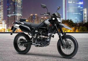 Kawasaki D-Tracker X 2025 Supermoto Tangguh untuk Gaya Hidup Aktif