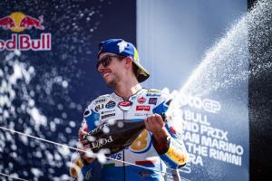 Federal Oil Bangga Alex Marquez Kembali Naik Podium di Misano dan Siap Bersaing Mengejar Juara