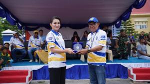 Di Balik Deru Mesin Drag Bike, Gubernur Sherly Tjoanda: Maluku Utara Siap Jadi Sentra Sport Tourism
