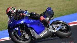 MotoGP 2025 Tes Misano: Yamaha V4 Memburuk, Francesco Bagnaia  Kencang Pakai Aero 2024