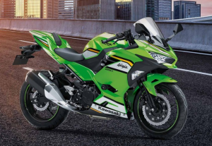 Kawasaki Ninja ZX-25R ABS: Si Baby Moge yang Jadi Incaran Pecinta Kecepatan