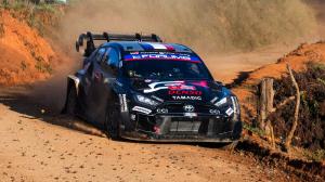 WRC 2025 Chile: Toyota Sempurnakan Rekor Kemenangan ke-103 di WRC!