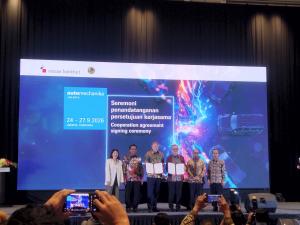 Dukung Kemajuan Industri Otomotif, Messe Frankfurt Bareng GIAMM Siap Hadirkan Pameran Automechanika Jakarta