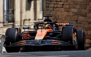 F1 2025 Azerbaijan: Dipanggil Stewards, Hantu Penalti Mengancam Oscar Piastri