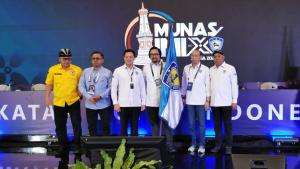 Moreno Soeprapto Resmi Nahkodai IMI, Siap Majukan Ekosistem Otomotif Nasional