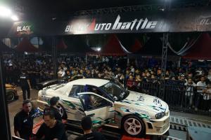 BlackAuto Battle Surabaya 2025 Bawa Sajikan "Perang" Ratusan Peserta Menuju Final Battle Yogyakarta