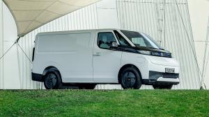 Terobosan Baru! Arista Group Gandeng Farizon Auto, Bawa Kendaraan Niaga Listrik Canggih ke Indonesia