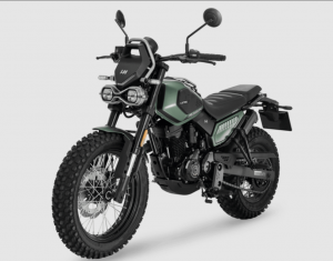 Letbe Flygon 200cc Motor Sport Rp 30 Jutaan yang Jadi Idaman Anak Muda, Benarkah Layak Disebut Motor Impian? 