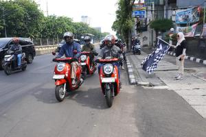 Wahana Honda Dukung Mobilitas dan Sustainability, Bangun Sinergi untuk Kehidupan Positif