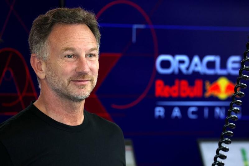 Christian Horner (Inggris). (Foto: autosport)