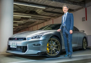 Nissan GT-R R35 Pamit Akhir Sang Giant Killer dan Warisan Abadi Hiroshi Tamura