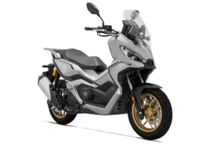 XDV 180cc 2025 Resmi Meluncur Skuter Adventure Tangguh dengan Harga Menggoda