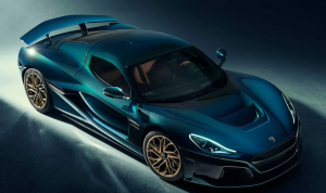 Rimac Nevera R Hypercar Listrik Terkencang di Dunia, Harga Tembus Rp 43 Miliar