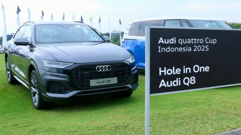 Audi Quattro Cup Kembali Digelar Setelah 7 Tahun (Foto: Audi Indonesia)