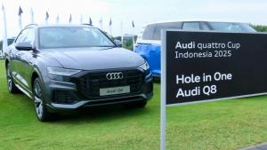 Audi Quattro Cup 2025: Dari Lapangan Golf PIK Menuju Panggung Dunia