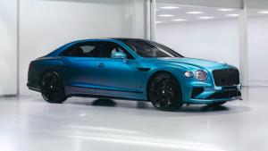 Bentley Putar Haluan, Proyek Mobil Listrik 2035 Dibatalkan, Tetap Setia pada Mesin Bensin!