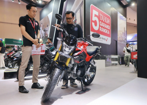Daftar Motor Baru yang Siap Mengguncang IMOS 2025