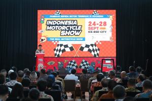 IMOS 2025 Dorong Kemajuan Industri Hingga Teknologi Berkelanjutan Sepeda Motor di Indonesia