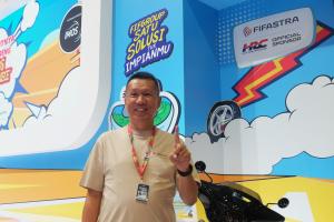 Dukungan FIFASTRA untuk Tim Honda Racing di MotoGP 2025, Wujud Nyata Komitmen untuk Kemajuan Dunia Sport Indonesia