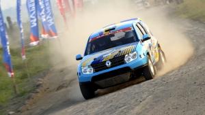 Sprint Rally 2025 Put 4: Kelas J1 Disegel! Tomi Hadi / Yudi Babal Dominan Mutlak di Leg 1