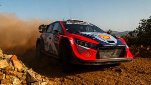 WRC 2025: Hyundai Main `Kartu Bebas`!, Ott Tanak Dikorbankan dari Poin Pabrikan, Kejar Ogier di Tiga Seri Terakhir