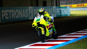 MotoGP 2025 Jepang: Pimpin Baris Kedua, Franco Morbidelli Bawa VR46 Jadi Tim Satelit Terbaik