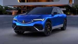 Baru Setahun Rilis, Acura ZDX Disuntik Mati! Fokus Pindah ke RSX?