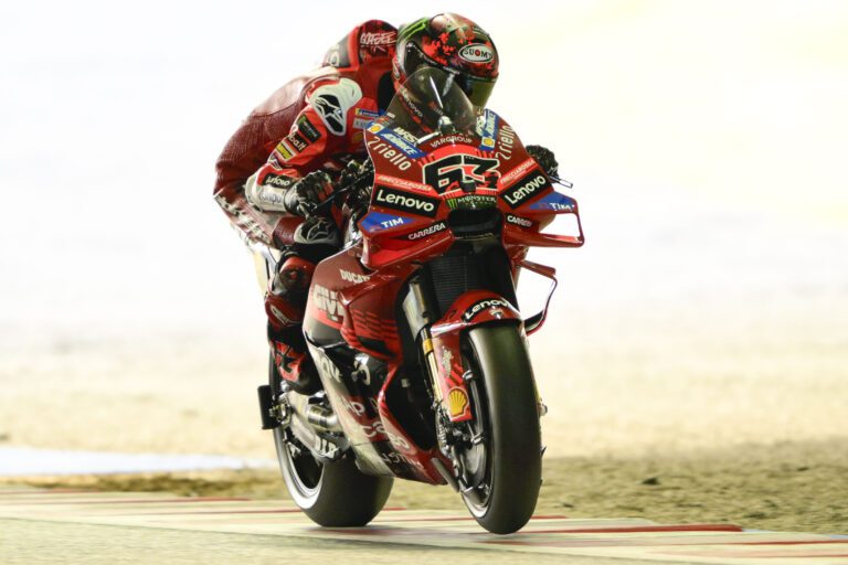 Francesco Bagnaia (Italia/Ducati. (Foto: GnG-bikesporrt)