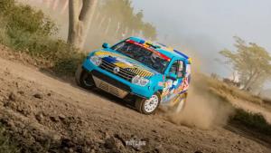 Sprint Rally 2025 Put 1: Tomi Hadi / Yudi Babal Rajai Kelas J1, Amankan Posisi 4 Besar Grup J