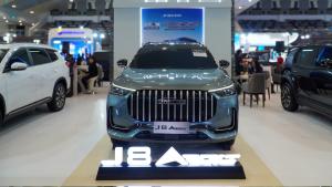 Penjualan Omoda dan Jaecoo Melejit di September 2025 di Pasar Global