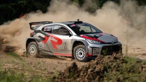 Sprint Rally 2025 Put 1: Ryan Nirwan Tercepat, M Yassin Kosasih Tembus 7 Besar!