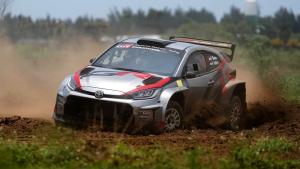 Sprint Rally 2025 Put 4: Konsistensi Sempurna!, Ryan Nirwan Amankan Tahta Kemenangan
