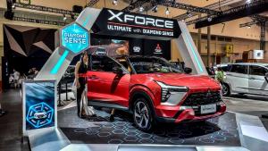 Bedah Fitur Active Yaw Control Mitsubishi Xforce, Buat Pemobil Lebih Aman dan Stabil di Tikungan